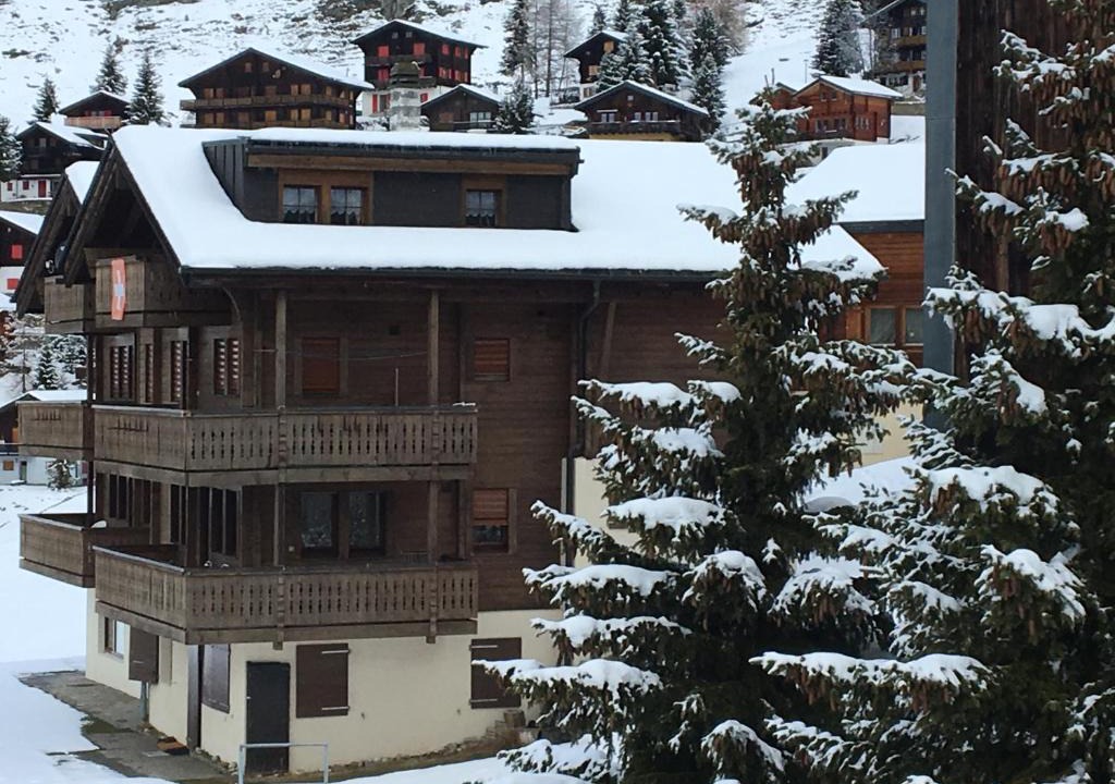 Riederalp House | Almenrausch