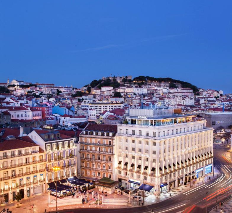 Baixa Hotel | Altis Avenida Hotel, a member of Preferred Hotels & Resorts