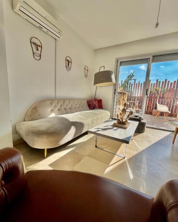Casablanca City Center Apartment | Amazing Duplex with Rooftop in TOP LOCATION