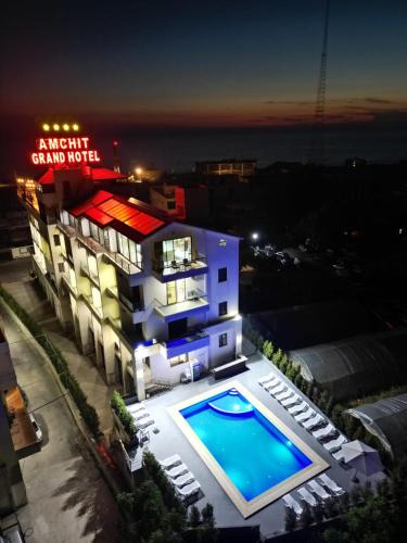 Aamchit Hotel | Amchit Grand Hotel