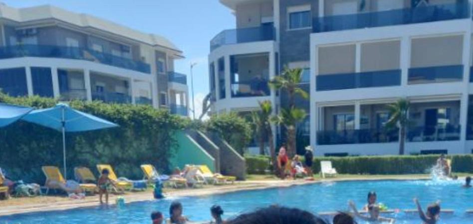 Sidi Rahal Apartment | AMWAJ Sidi Rahal Chatia