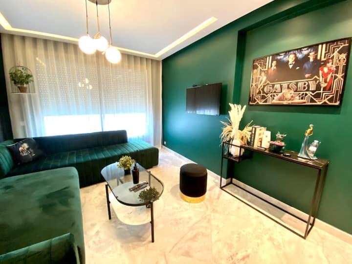 RACINE EXTENSION Apartment | Anfa Living 29-The Gatsby 5 Chic&New Apt near Sea