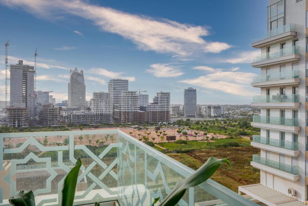 Casablanca Apartment | anfa Louise