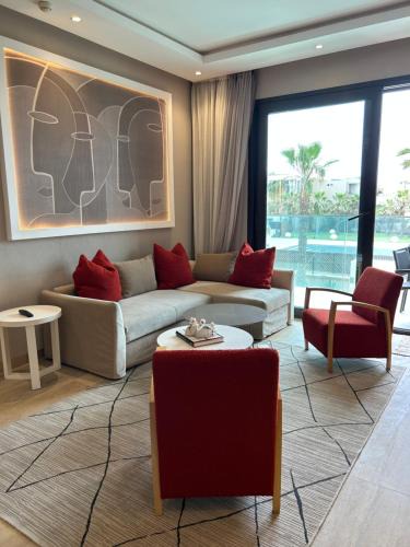 Casablanca Apartment | Anfa Place, Luxury Apartment just renovated, Ocean View
