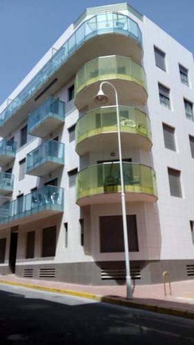 El Moncayo Apartment | Apartamento Bajo 2 Dúplex Marjal playa centro de Guardamar