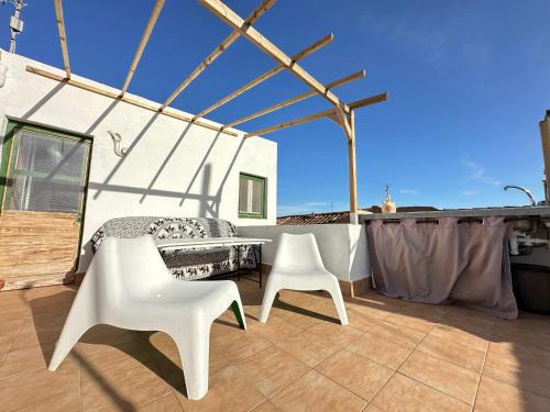 Deltebre Apartment | Apartamento con terraza Delta Slow