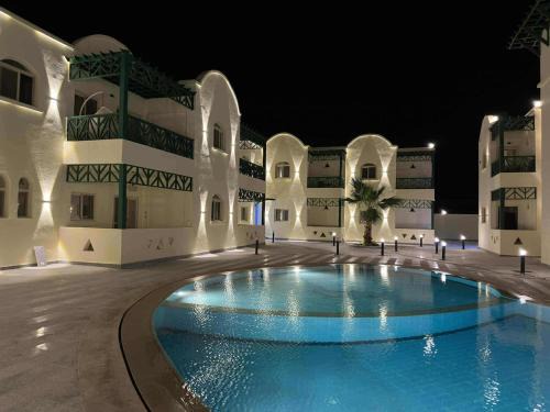 Marsa Alam Apartment | Apartmán Mazari, přímo u moře, bazén
