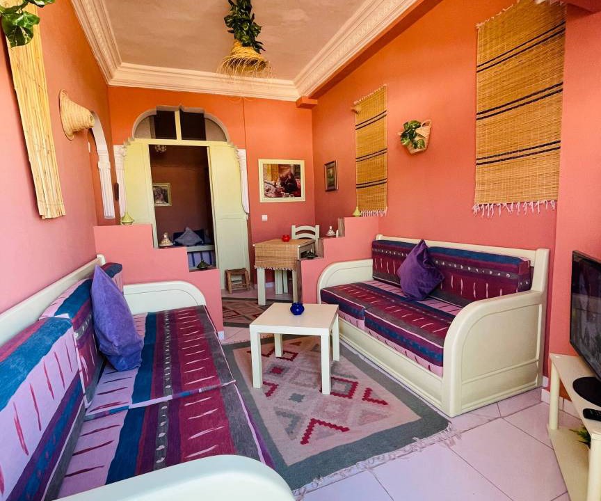 Casablanca Apartment | Apartment ∙ 1 bedroom ∙ 2 guests
