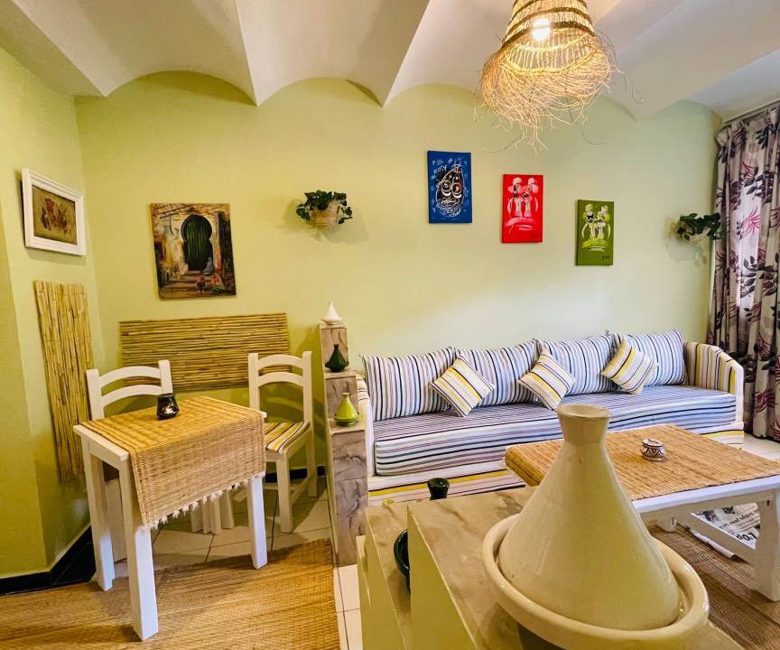 Casablanca Apartment | Apartment ∙ 1 bedroom ∙ 2 guests