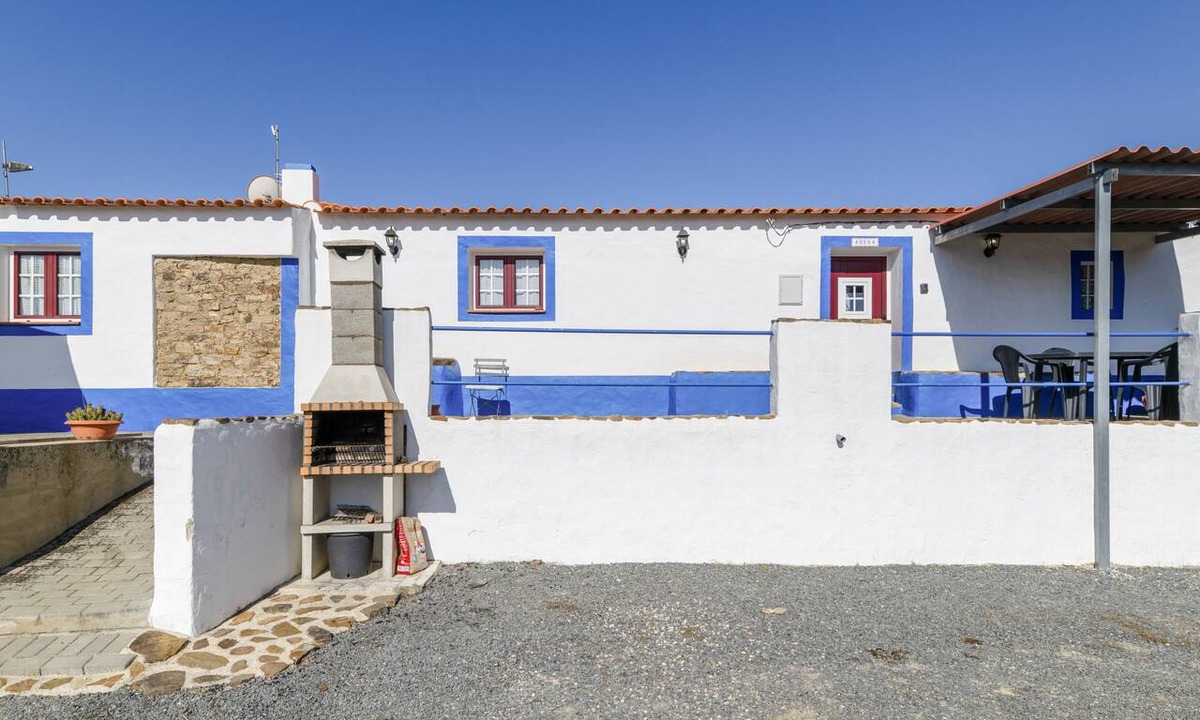 Odemira Apartment | Apartment 'Casa Da Adega' with Mountain View, Shared Pool and Wi-Fi