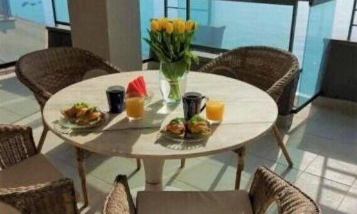 Platja d'Aro Apartment | Apartment 'Fenals' with Sea View, Private Terrace and Wi-Fi