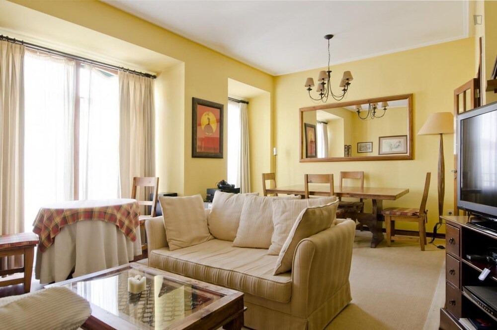 Lumiar Apartment | Apartment in Campo Grande with parking
