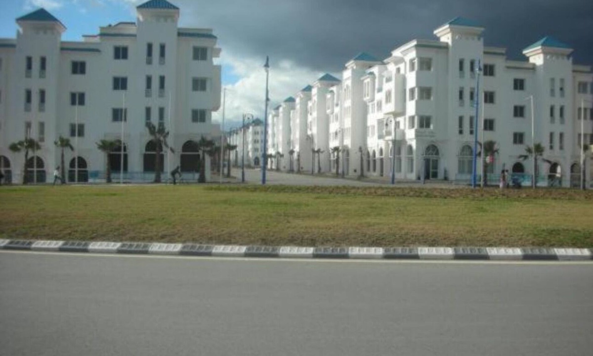 Fnideq Apartment | Apartment in downtown Fnideq, facing the Corniche