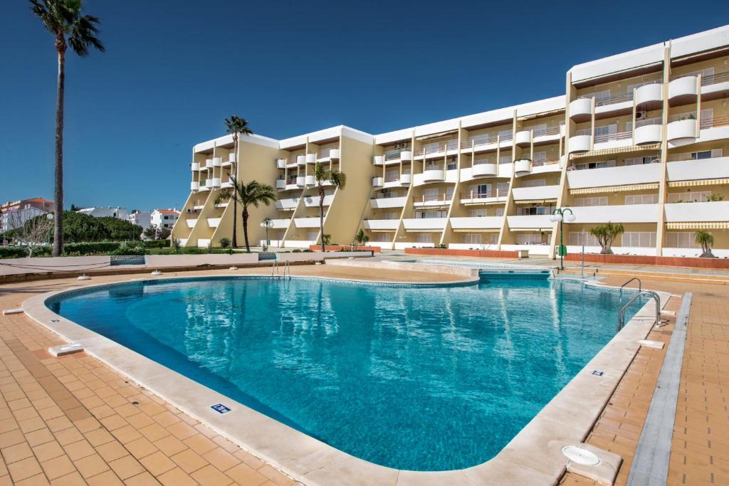 Gale Apartment | Apartment Palmeira Galé E