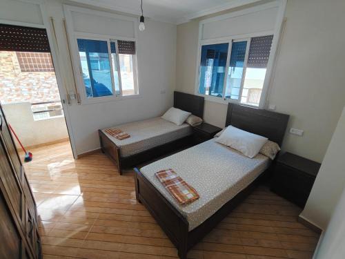 Al Hoceima Apartment | Apartment pour les familles avec 2 chambres