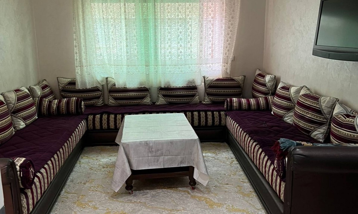 Sidi Rahal Apartment | Apartment sidi rahhal near beach