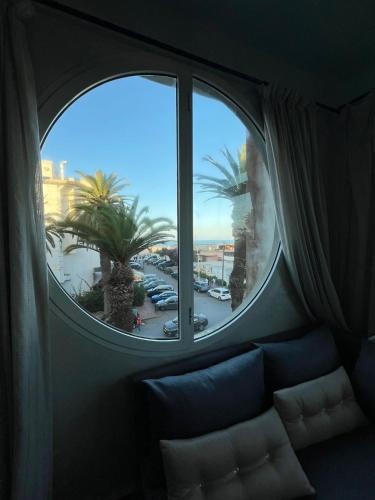 Mohammedia Apartment | Apartment with sea view