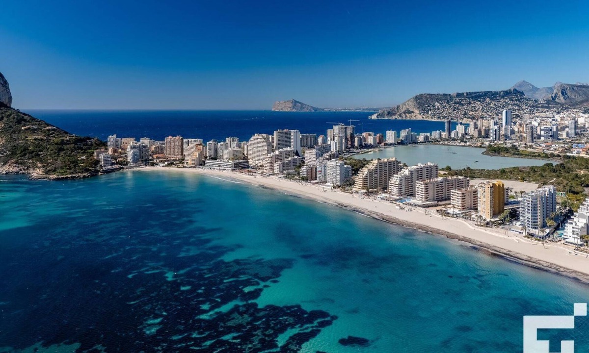 Calpe Apartment | Apolo XVI 2 4 19 - Grupo Turis - Calpe, Costa Blanca