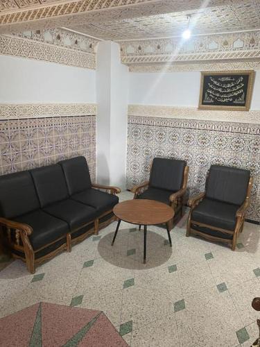 Meknes Apartment | Apparemment familiale villa 110 m2 jardin et piscine