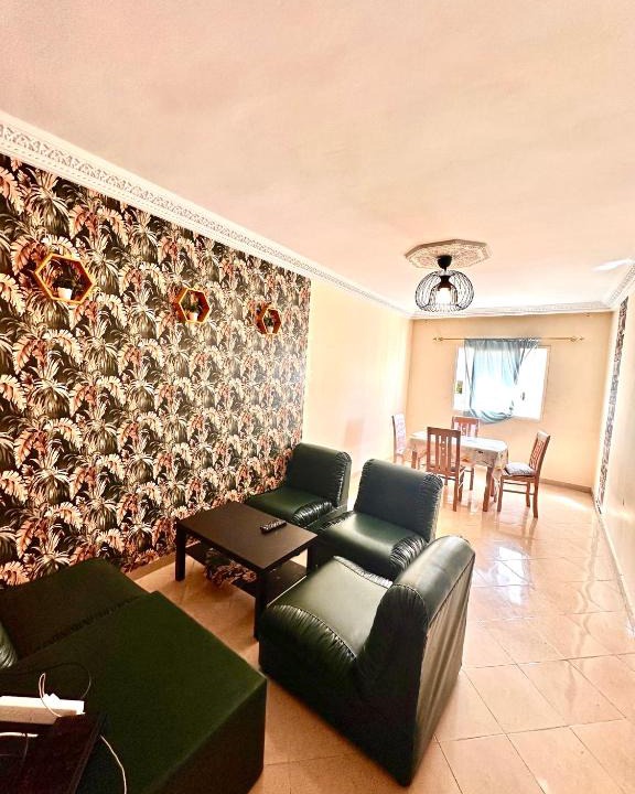 Mohammedia Apartment | Appart chic et simple à louer