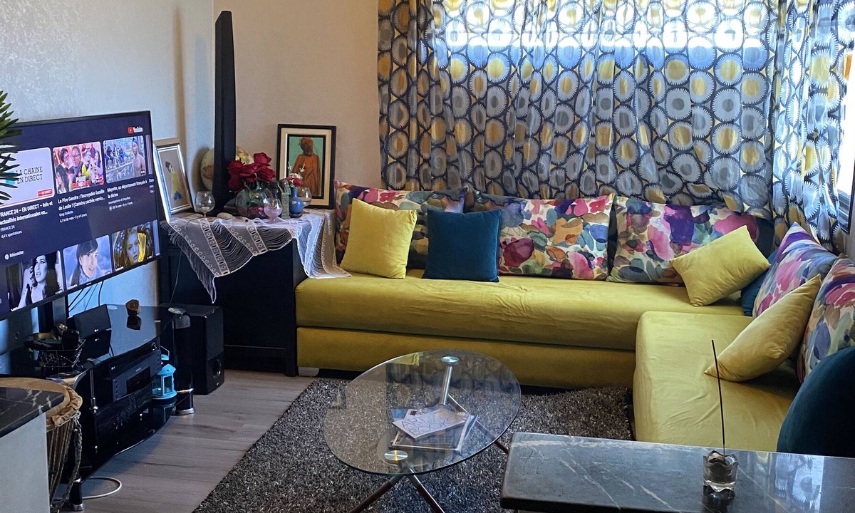 Temara Apartment | Appartement à 10 min de Rabat