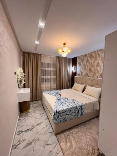 Boukhalef Apartment | Appartement au rez de chaussée avec Wifi et propreté garantie