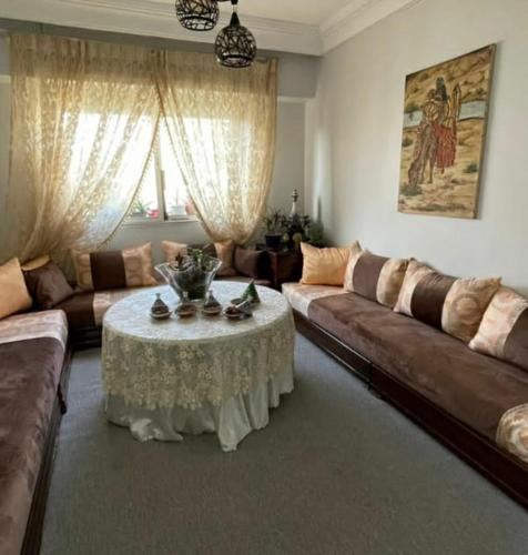Casablanca Apartment | Appartement calme et confort partagée