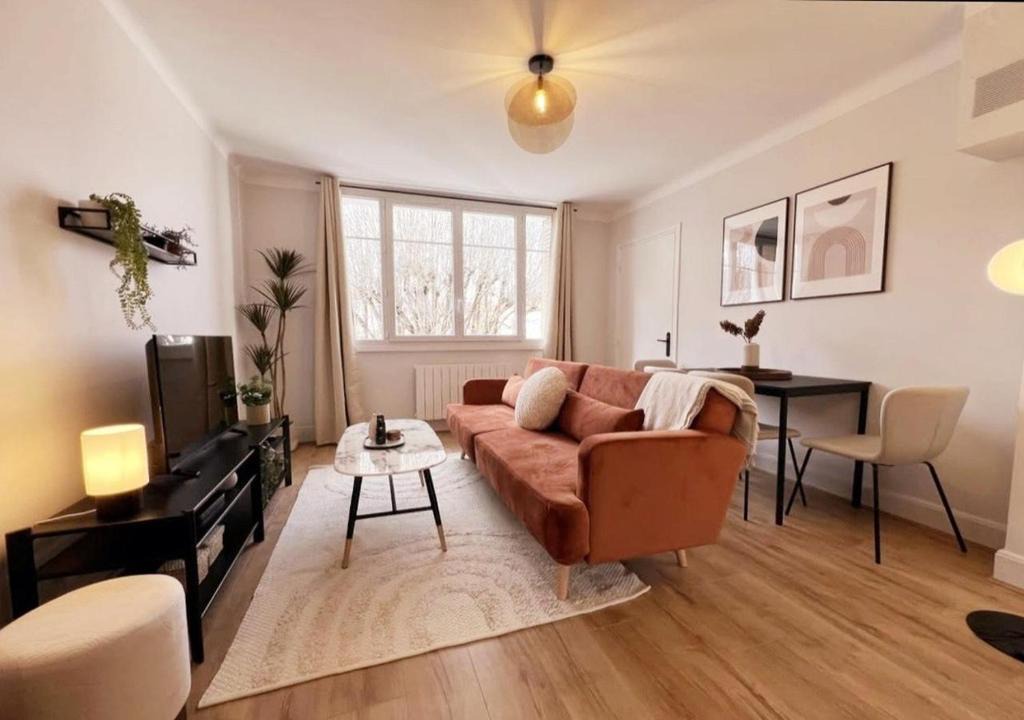 Racine Apartment | Appartement cosyy
