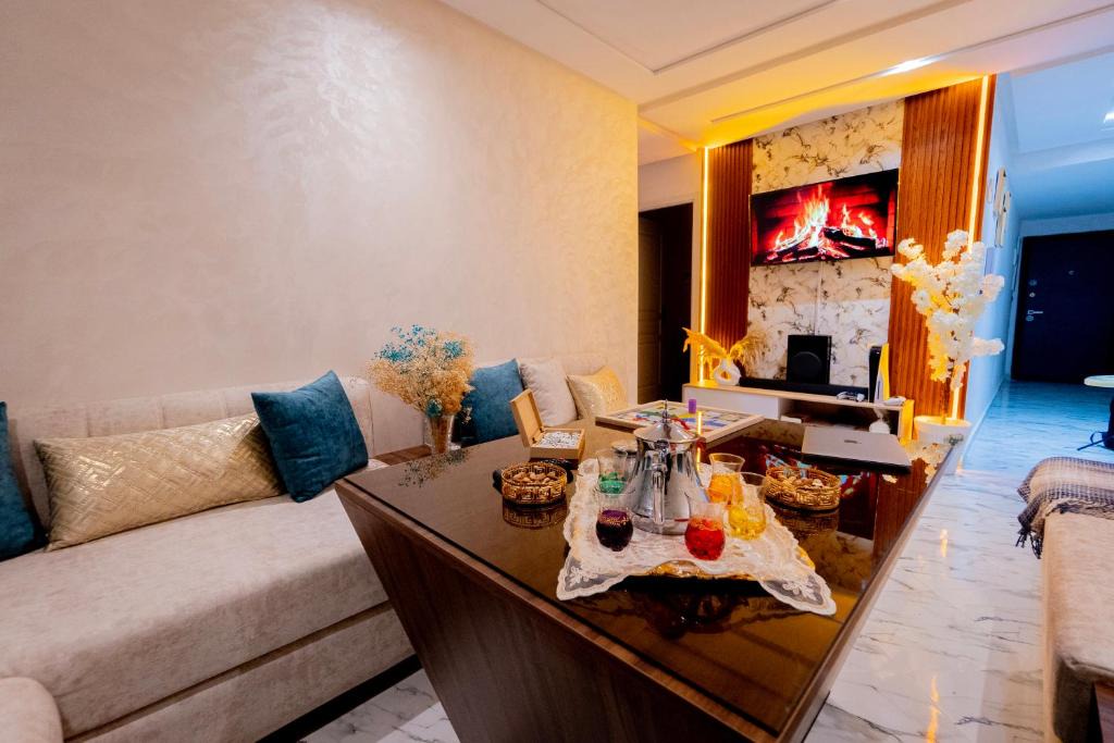 Tangier Apartment | Appartement de luxe à Tanger