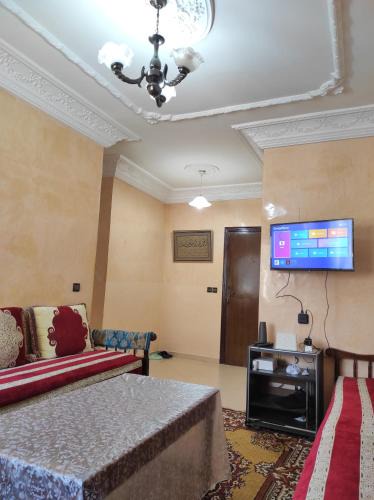Sidi Maarouf Apartment | Appartement familial calme 3 min à Casanearshore
