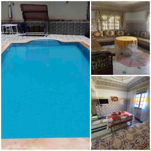 Meknes Apartment | Appartement familial villa 110m2