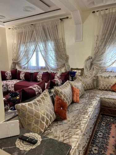 Narjiss Hay Al Amal Apartment | appartement