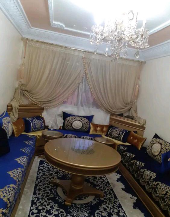 Casablanca Apartment | Appartement pour famille bien équipée