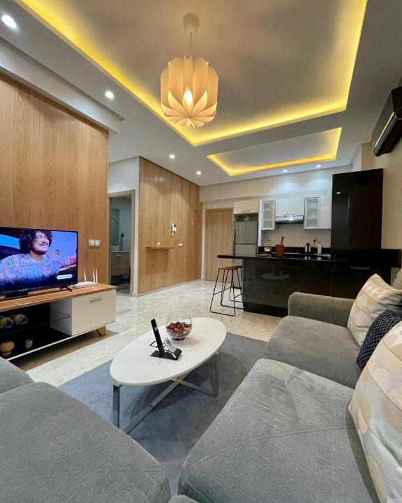 Mohammedia Apartment | Appartement près de Novotel face au parc WELCOME STAY