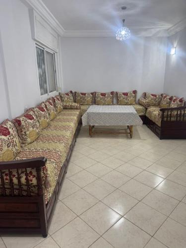 Meknes Apartment | Appartement propre et calme à Meknès