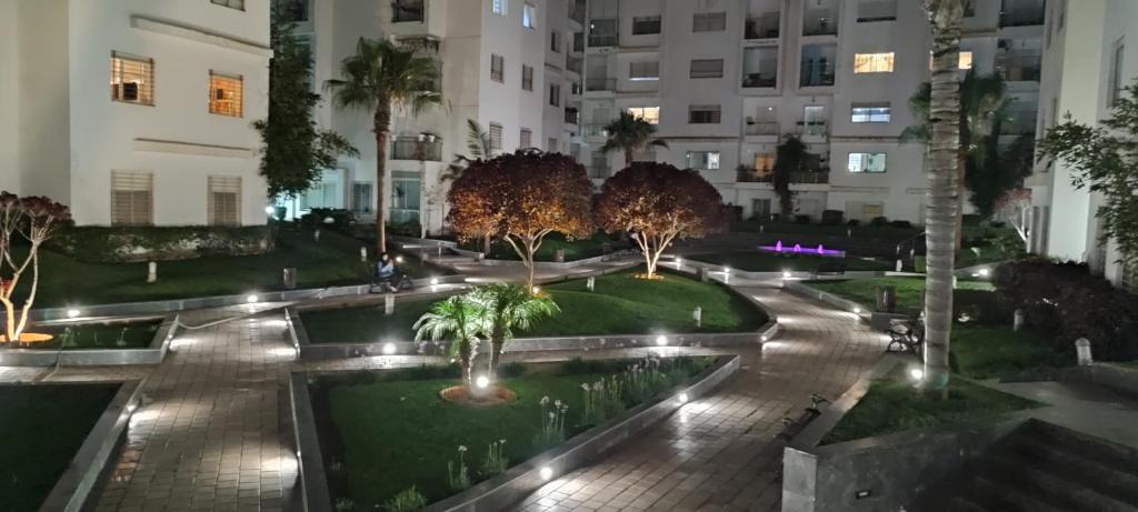 Sidi Maarouf Apartment | Appartement Résidence fermée
