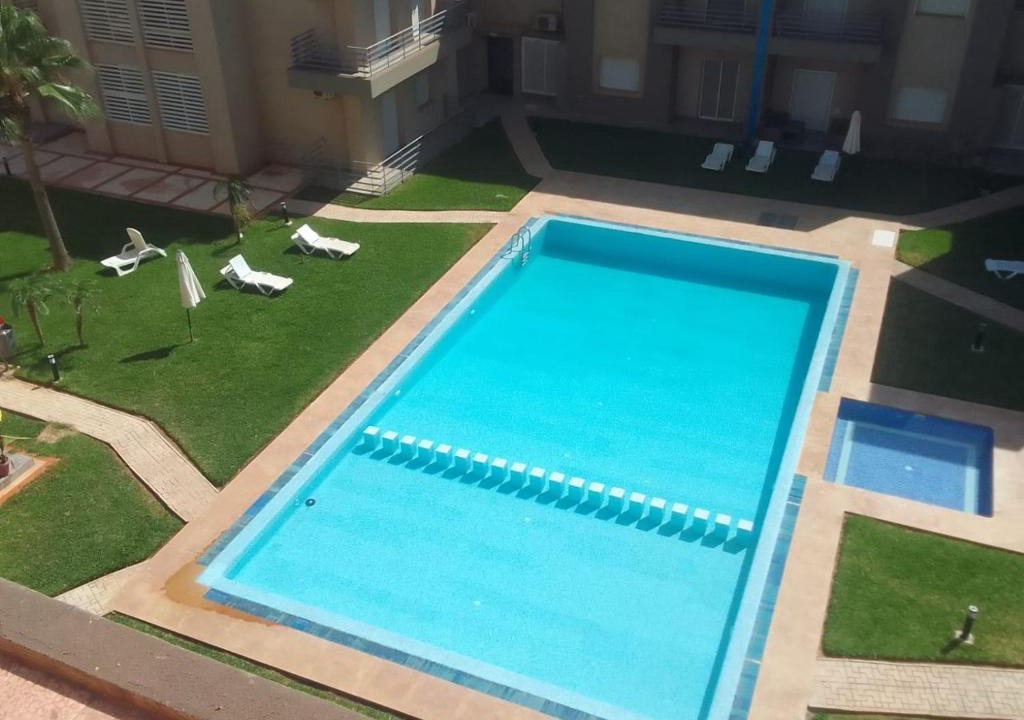 Saidia Apartment | appartement résidence sable d'or
