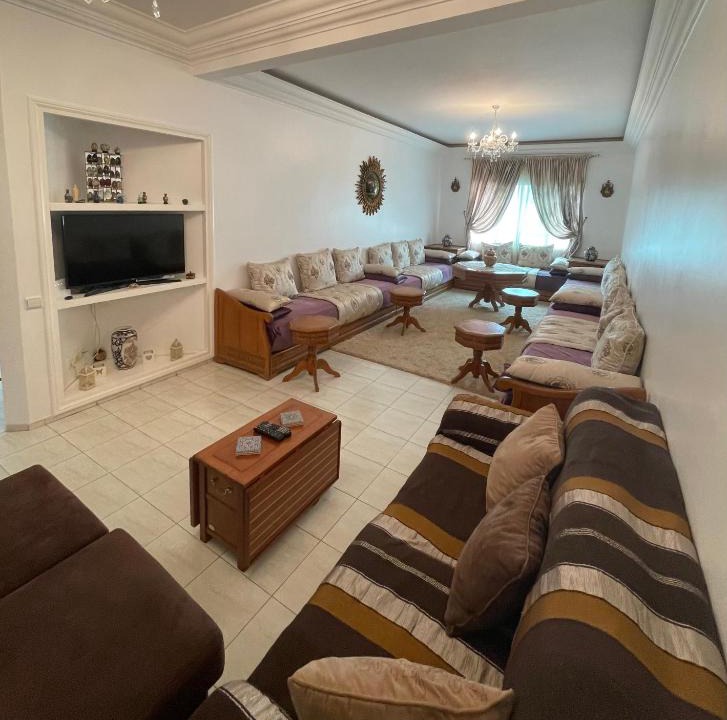 Bourgogne Apartment | Appartement standing spacieux Casablanca