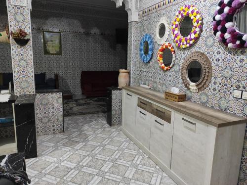 Mont Fleuri Apartment | appartement style riad, quartier très calme