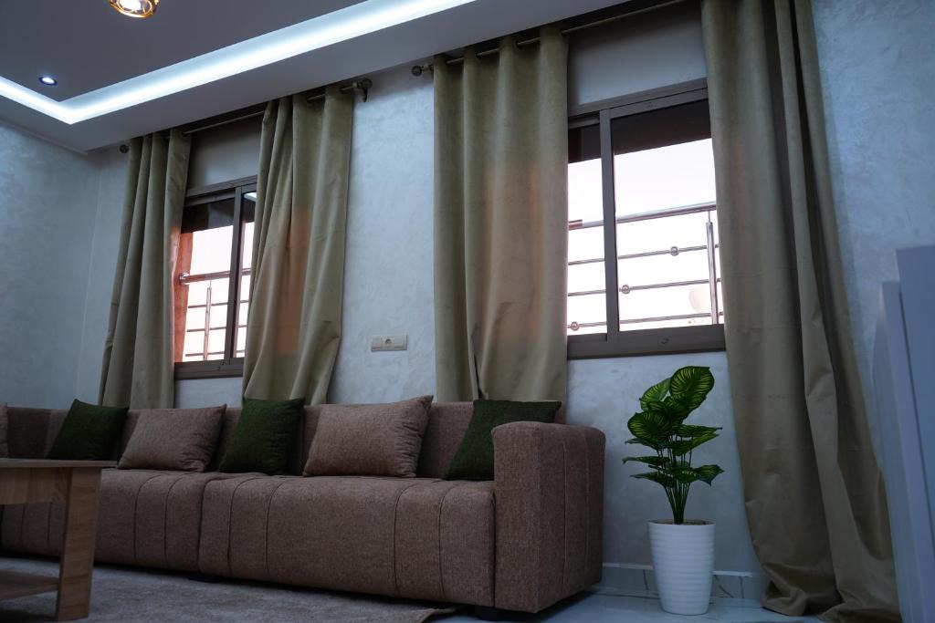 Hay El Qods Apartment | Apparthotel Oujda Premium