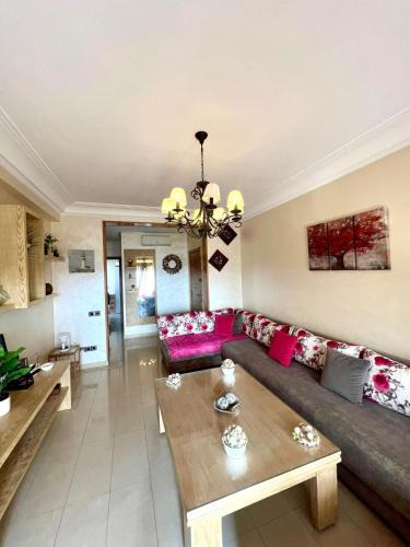 Sidi Rahal Apartment | Appt moderne 3 chbr Blanca Beach