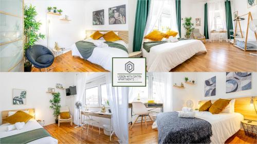 Mina House | April Square Guesthouse by Lisbon with Sintra