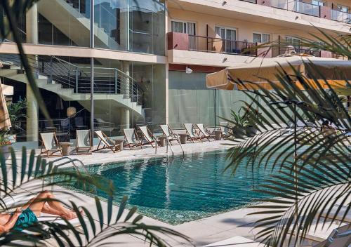 Pineda de Mar Hotel | AQUA Hotel Promenade & Spa 4Sup