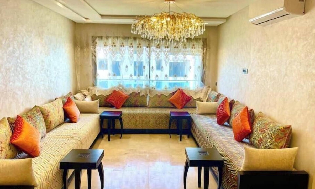 Ville Nouvelle Apartment | AR Apparts (Prestigia - Unlimited Fiber Wi-Fi)