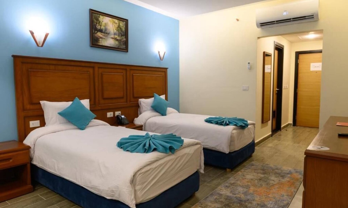 Ras El Bar Hotel | Aracan Hotac Ras ElBar Hotel