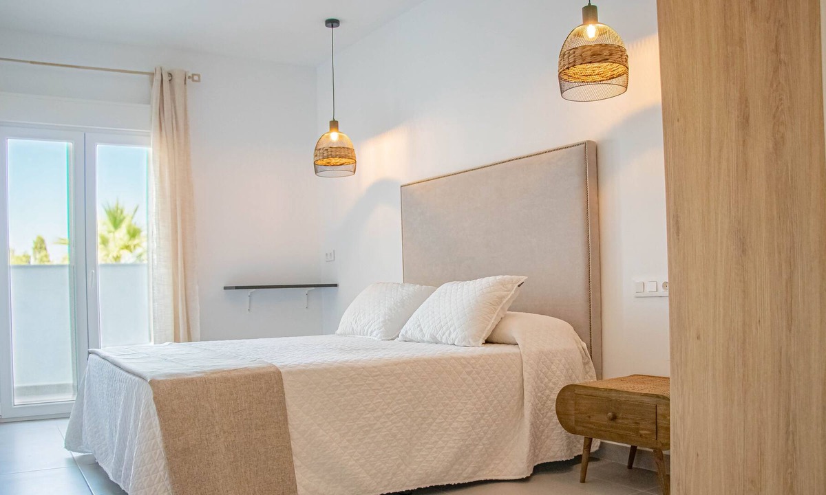 Vista de los Angeles-Rumina Hotel | Arena Mojacar