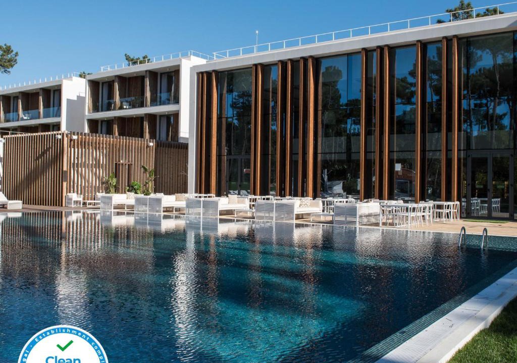 Charneca de Caparica e Sobreda Hotel | Aroeira Lisbon Hotel - Sea & Golf