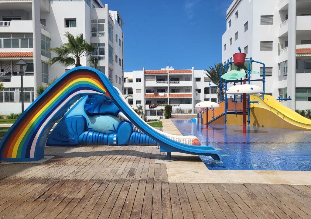 Mohammedia Apartment | artistica suite - la playa