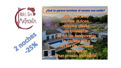 Castalla Hotel | Artmonia