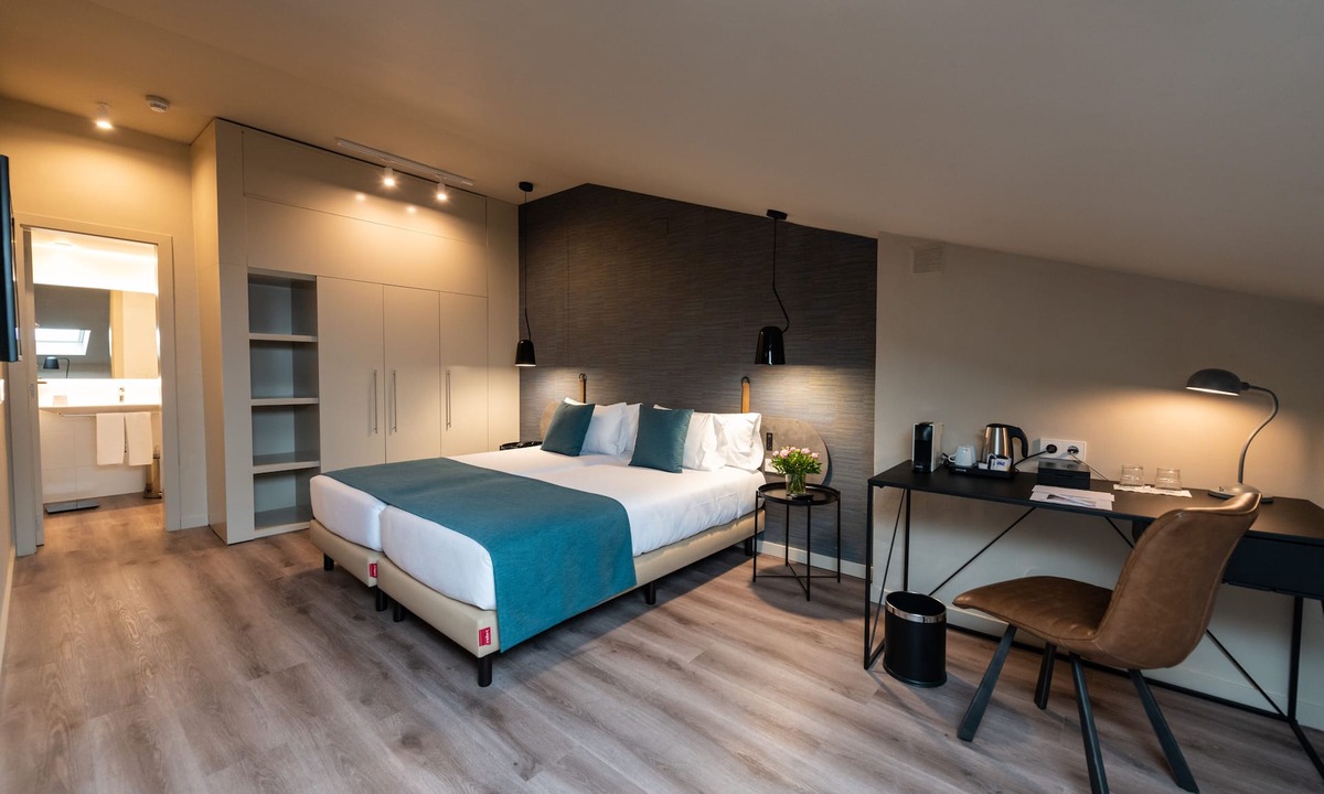 Sant Gervasi Hotel | Atenea Rekord Suites Barcelona